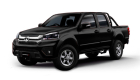 Camioneta Ambacar Great Wall Wingle S en color negro