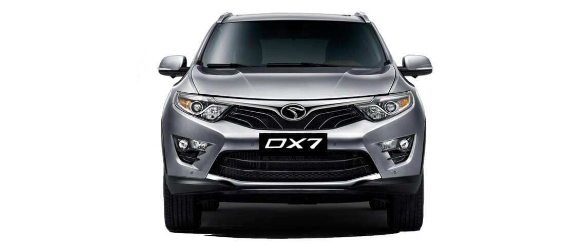 Soueast DX7 SUV | Ambacar - Ecuador