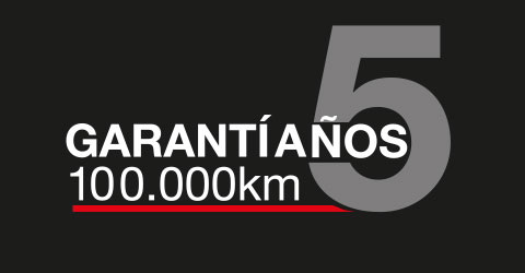 10 años garantía